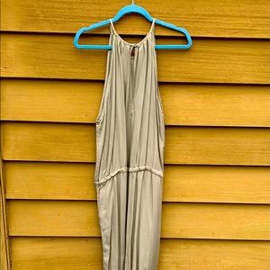 Cloth and Stone Anthropologie jumpsuit